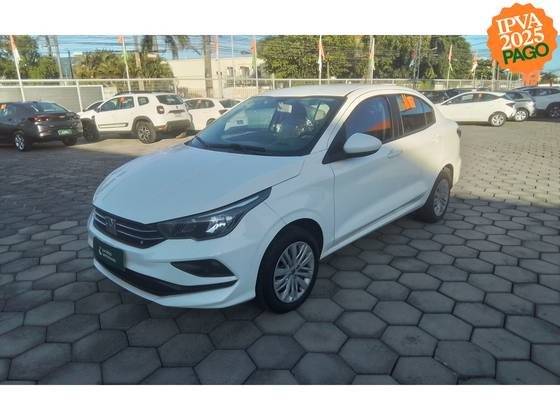 FIAT CRONOS 2024