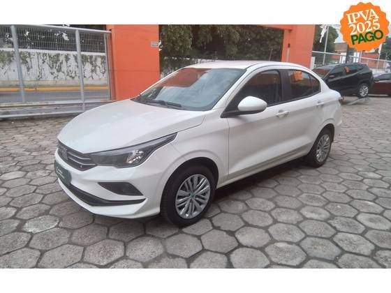 FIAT CRONOS 2024