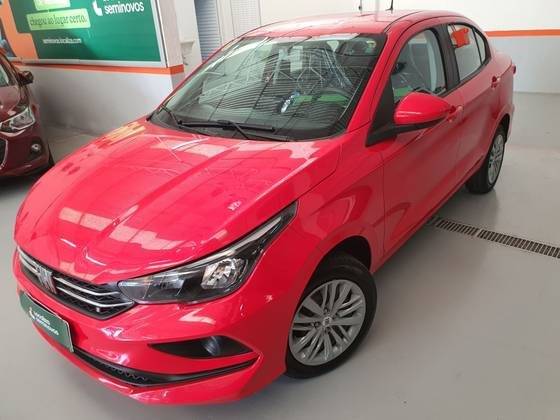 FIAT CRONOS 2024