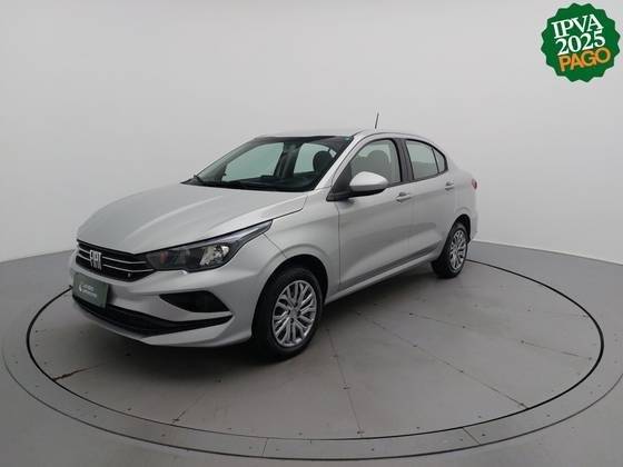 FIAT CRONOS 2024
