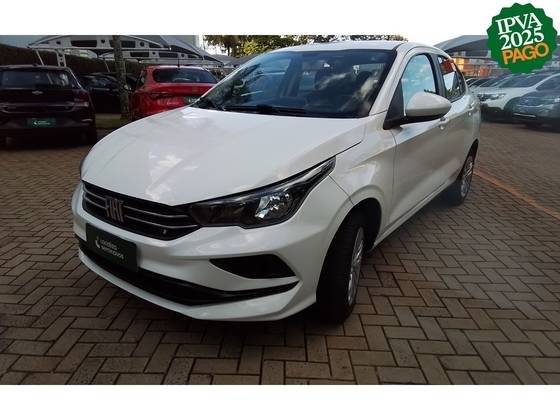 FIAT CRONOS 2024