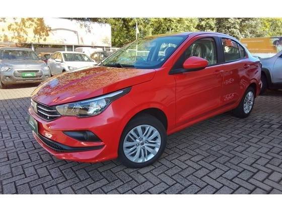 FIAT CRONOS 2024