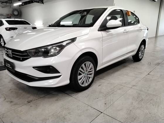 FIAT CRONOS 2024
