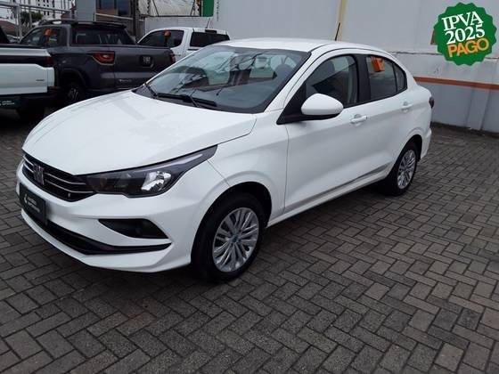 FIAT CRONOS 2024