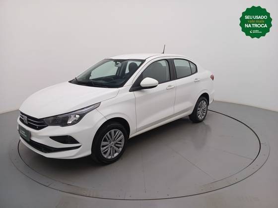 FIAT CRONOS 2023