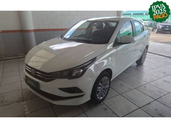 FIAT CRONOS 2024