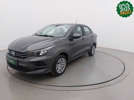 FIAT CRONOS 2023