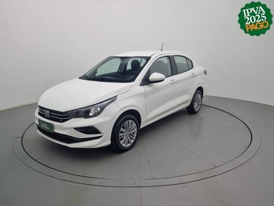 FIAT CRONOS 2024
