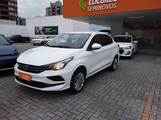 FIAT CRONOS 2023