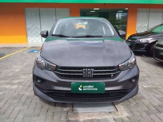 FIAT CRONOS 2024