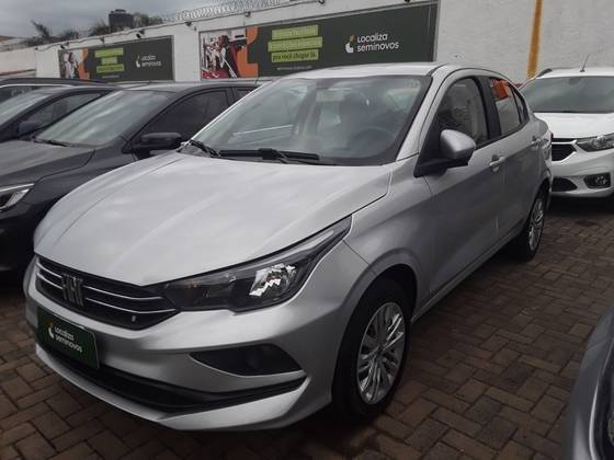 FIAT CRONOS 2023