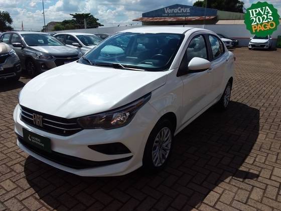 FIAT CRONOS 2024