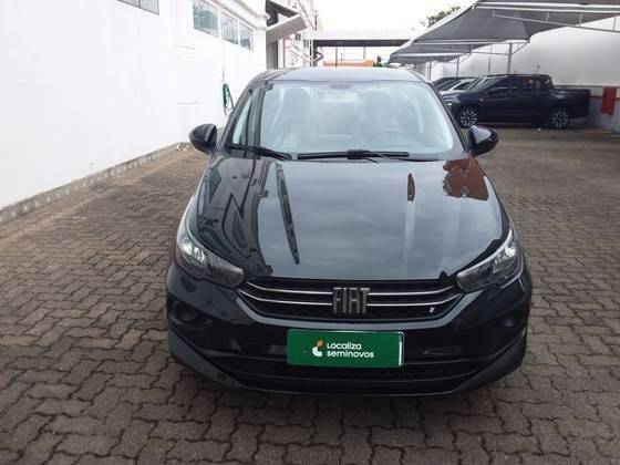 FIAT CRONOS 2024