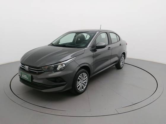 FIAT CRONOS 2024