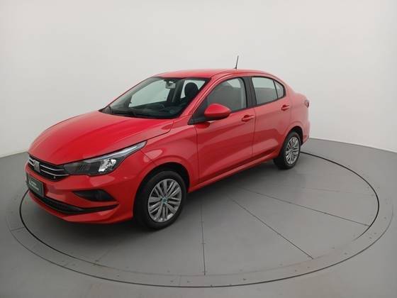 FIAT CRONOS 2024