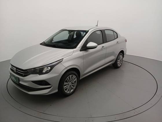 FIAT CRONOS 2023