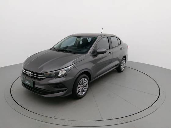 FIAT CRONOS 2023