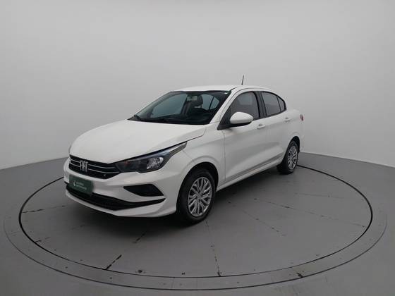 FIAT CRONOS 2023