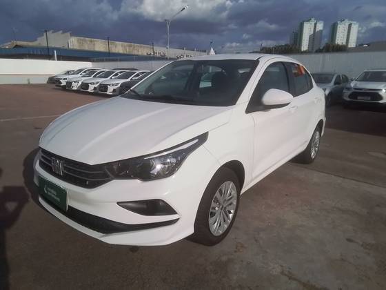 FIAT CRONOS 2023