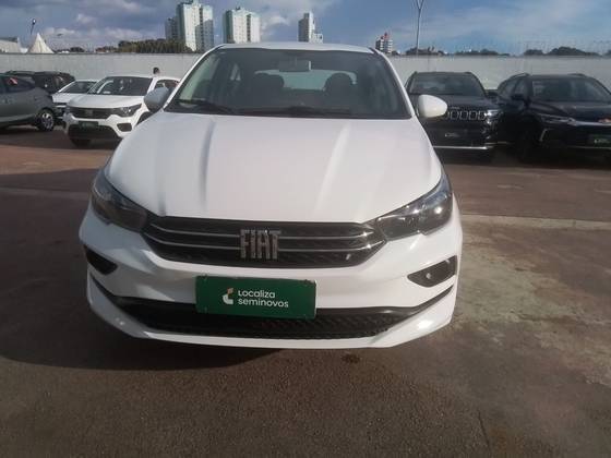 FIAT CRONOS 2023