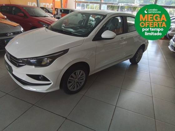 FIAT CRONOS 2024