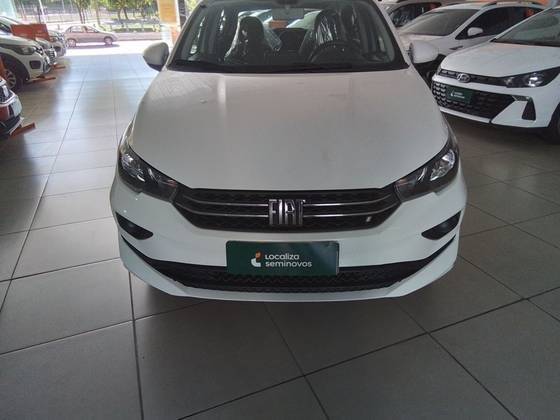 FIAT CRONOS 2024
