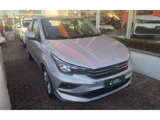 FIAT CRONOS 2023