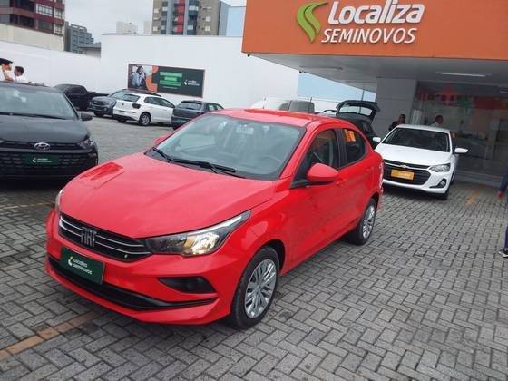 FIAT CRONOS 2023
