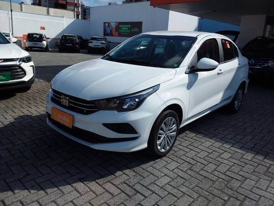 FIAT CRONOS 2023