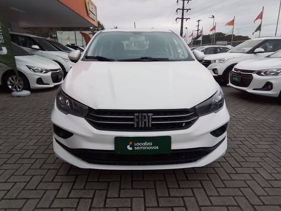 FIAT CRONOS 2023