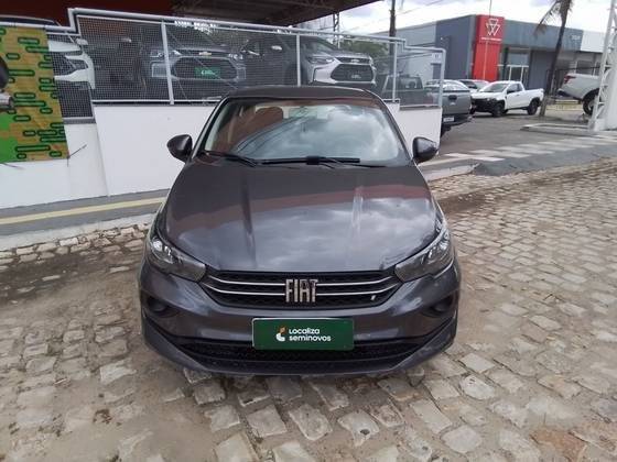 FIAT CRONOS 2023