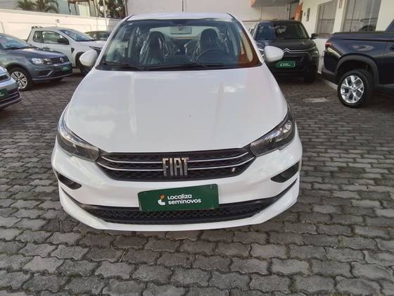 FIAT CRONOS 2024