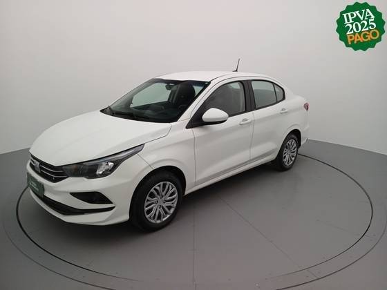 FIAT CRONOS 2024
