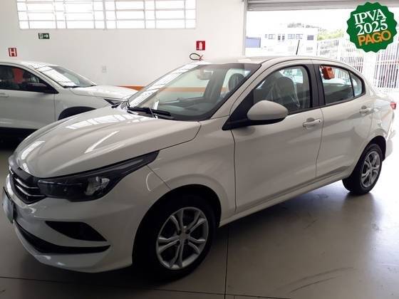FIAT CRONOS 2024