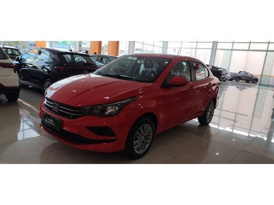 FIAT CRONOS 2024