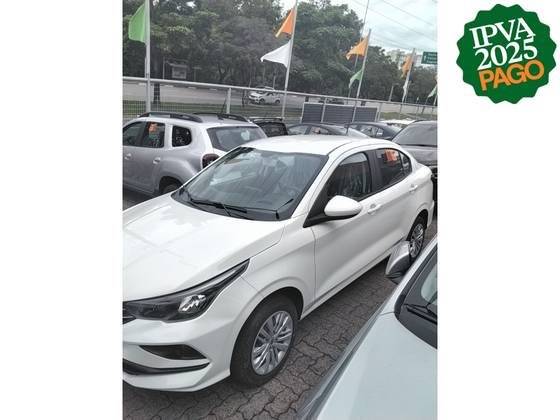 FIAT CRONOS 2024