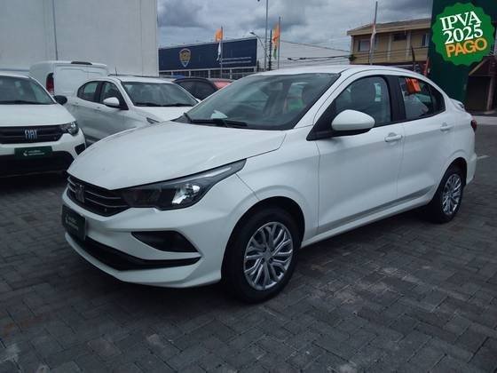FIAT CRONOS 2024