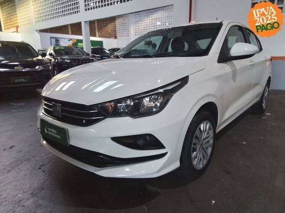 FIAT CRONOS 2024
