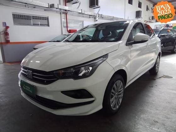 FIAT CRONOS 2024