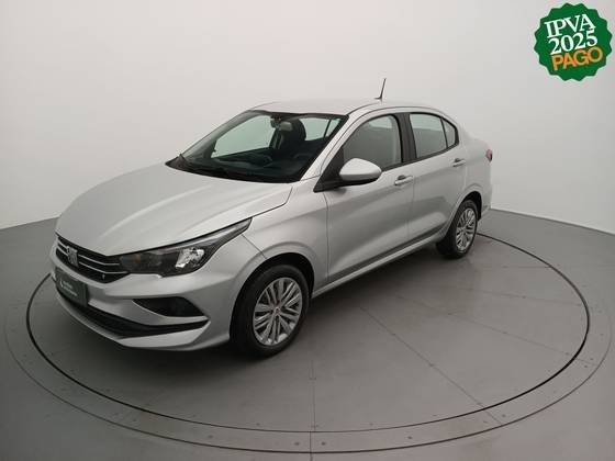 FIAT CRONOS 2024