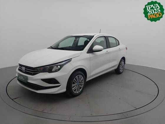 FIAT CRONOS 2024