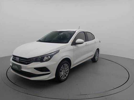 FIAT CRONOS 2024