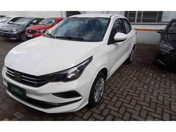 FIAT CRONOS 2024