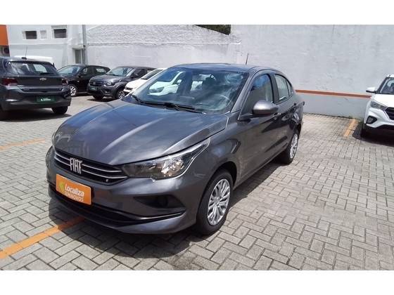 FIAT CRONOS 2024