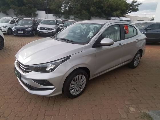 FIAT CRONOS 2024