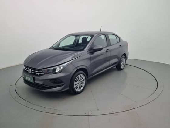 FIAT CRONOS 2024