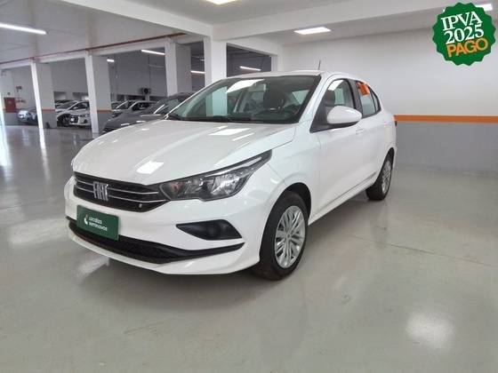 FIAT CRONOS 2024
