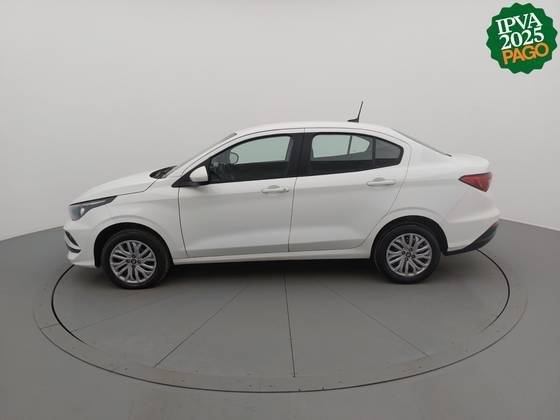 FIAT CRONOS 2024