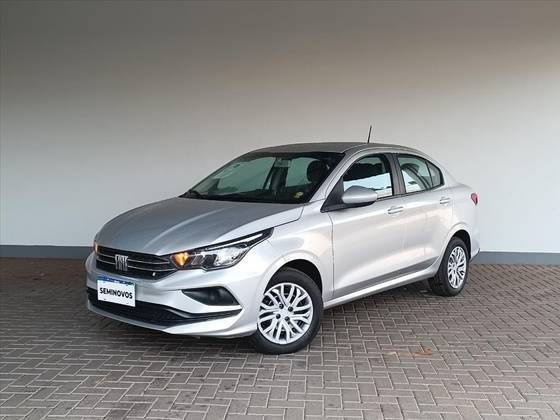 FIAT CRONOS 2024