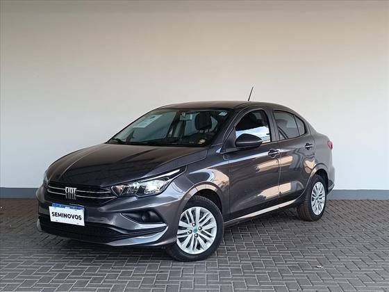 FIAT CRONOS 2024